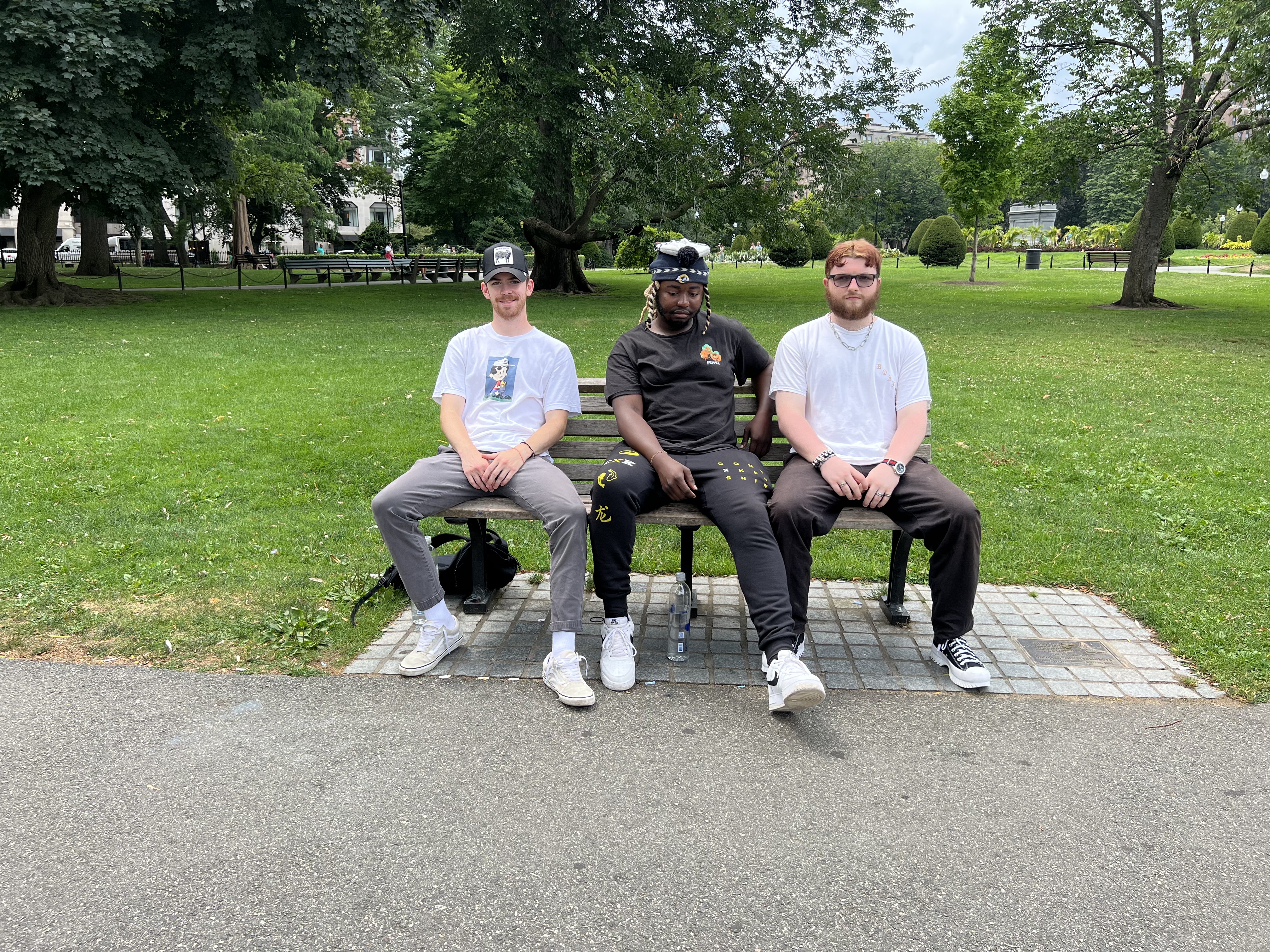 Kendy, Tweek, and Rory